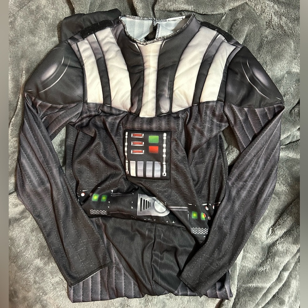 Kids Darth Vader Costume and Mask